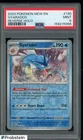 2023 Pokemon MEW EN Reverse Holo #130 Gyarados PSA 9 MINT