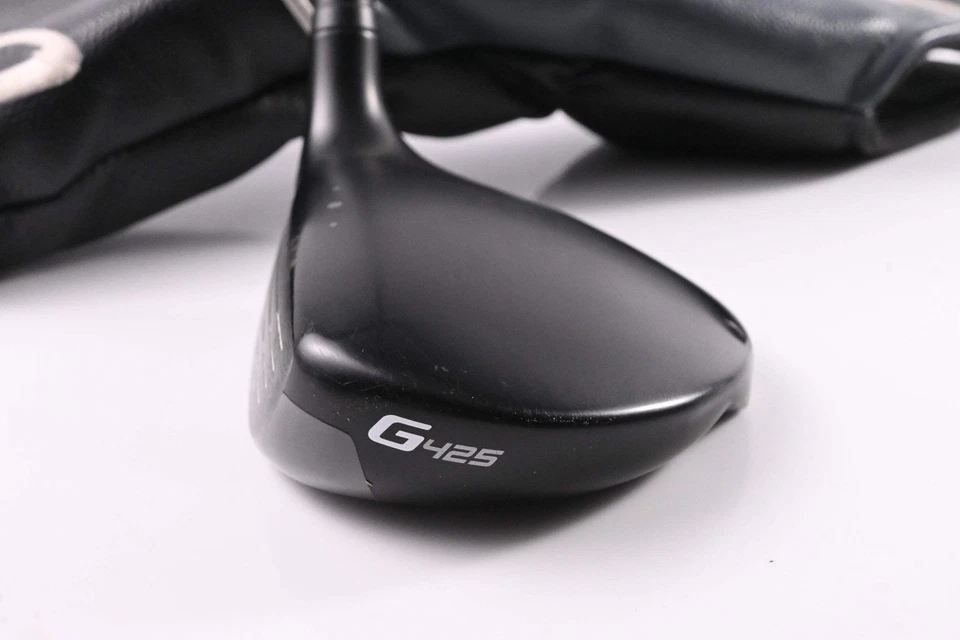 Left Hand Ping G425 Max #5 Wood / 17.5 Degree / Regular Flex Ping Alta CB Slate - Image 3 of 4