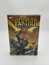 Black Panther by Christopher Priest Omnibus Vol 1 DM Cover New Marvel HC Sealed