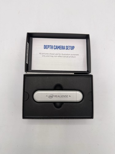 Intel RealSense Tiefenkamera D415 Webcam - Bild 4 von 7