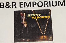 Kenny Vaughan - V - (2011 Sugar Hill) - Used CD