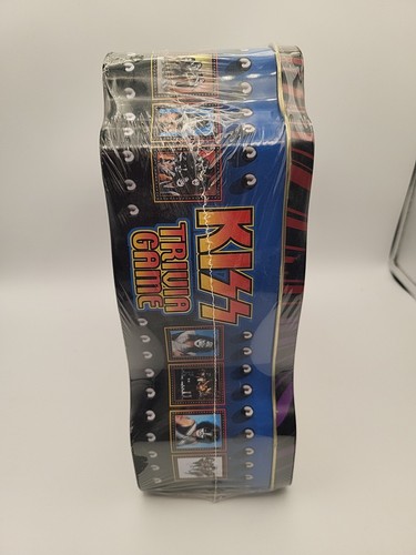 Juego KISS Trivia - 2003 Lata Sellada - Imagen 3 de 6