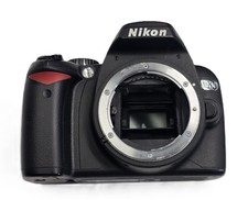 Nikon D60 10.2 MP Digital SLR Camera body only