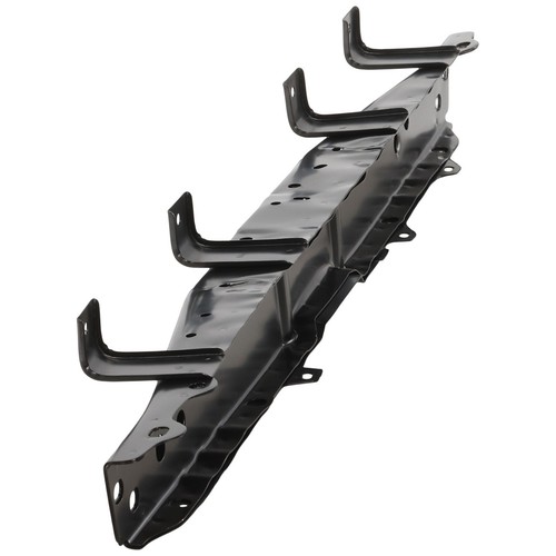 Center Upper Radiator Support For 2014-2016 Nissan Rogue Black Upper Tie Bar - Picture 8 of 11