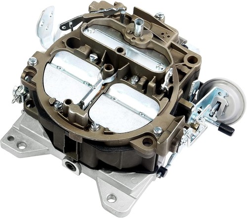 Rochester Quadrajet Carburetor 4 Barrel For Chevy 1966-1973 327 350 427... - Picture 5 of 9