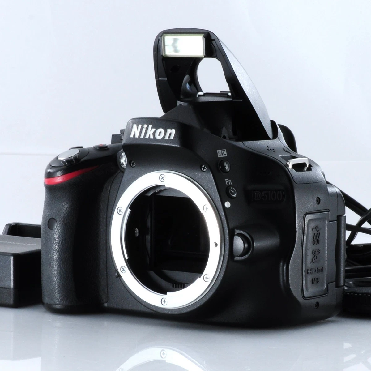 Nikon D5100 Digital SLR Cameras for Sale | Shop New & Used Digital
