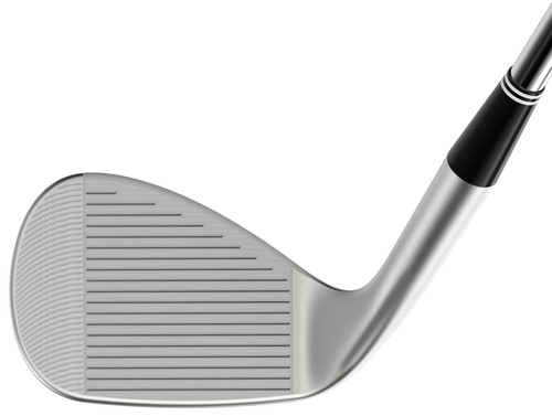 Left Hand Cleveland RTX 6 ZipCore Tour Satin Full Grind 56* Sand Wedge 56-12 VG - Picture 3 of 4