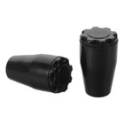 2 Pcs Fireplace Doorknob Boiler Stove Handle Sleeve Accessory Cover