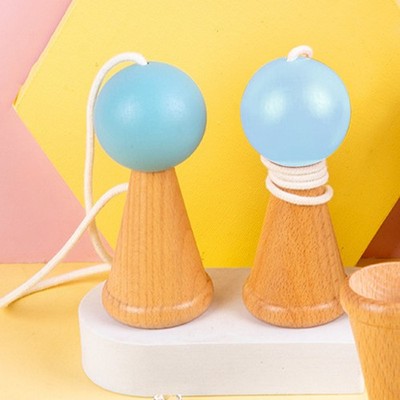  Kendama-spielzeug Interaktives Kinderspielzeug Schreizeugspielzeug