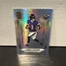 2025 Panini Elite Football Lamar Jackson Refractor Ravens #10