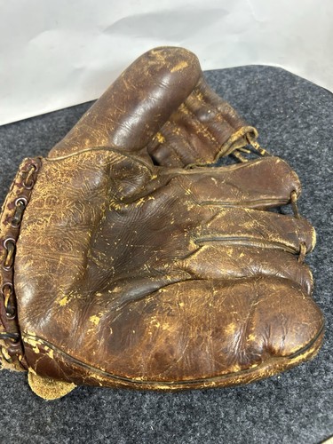 Vintage Buddy Kerr MacGregor Baseball Glove Mitt G115 RHT - Picture 4 of 10