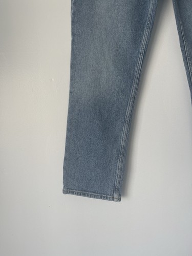 Pantalones de mezclilla ajustados Rag & Bone Porter Wren talla 26 $225 al por menor nuevos con etiquetas - Imagen 6 de 11