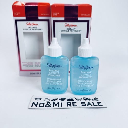 Sally Hansen Trattamento Unghie Rimozione Cuticole Istantaneo - Confezione da 2 - Foto 3 di 6