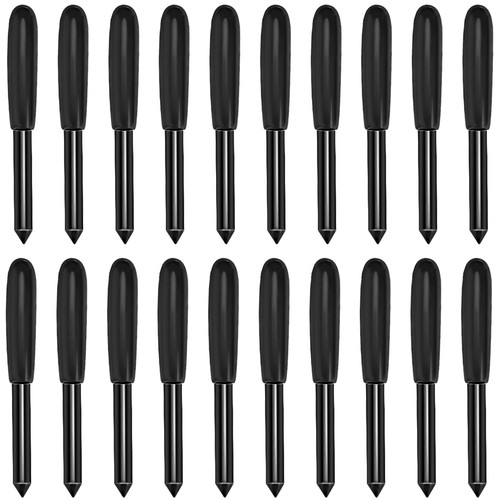 20PCS Deep Cut Blades, AUNKZL Replacement Deep Point Blades Compatible with - Picture 1 of 6