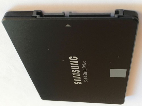 For Samsung 860 EVO 500GB MZ-76E500HALU 2.5" SATAIII 6Gb/s Internal Laptop SSD - Afbeelding 6 van 9
