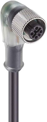Belden Kupplg.m.Schraubv.+LED,gew RKWT/LED P4-225/10m LED Lampe Leuchte 16978