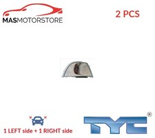 INDICATOR LIGHT BLINKER LAMP PAIR TYC 18-5322005 2PCS I NEW OE REPLACEMENT