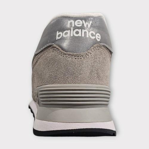 New Balance Classic 574 Grey Men's Size US 7 Sneakers Trainers Shoes Suede Encap - Picture 9 of 14
