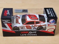 2025 #8 Dale Earnhardt Jr. Budweiser Speedway Clasic Late Model 1/64 Action