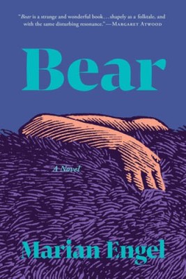 Bear (Nonpareil books) - Paperback By Marian Engel - GOOD