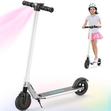 Electric Scooter for Kids Ages 8-12, 250W Motor, Max 16 Miles  15 Mph, 3 Spe...