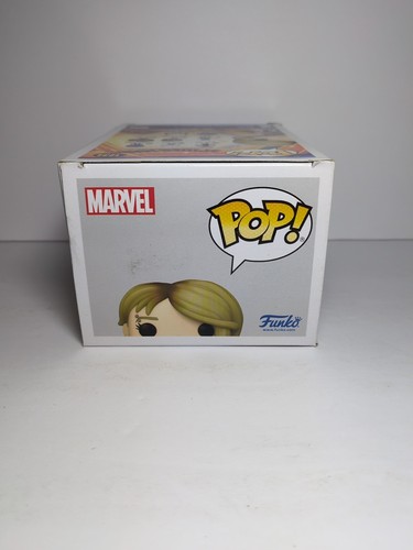 Funko Pop! Vinyl: Marvel - Gwen Stacy - GameStop (Exclusive) #1234 - Picture 5 of 6