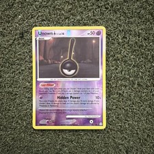 Pokemon / Unown [!] / Legends Awakened / Reverse Holo / Light-Played / 42-146 on eBay
