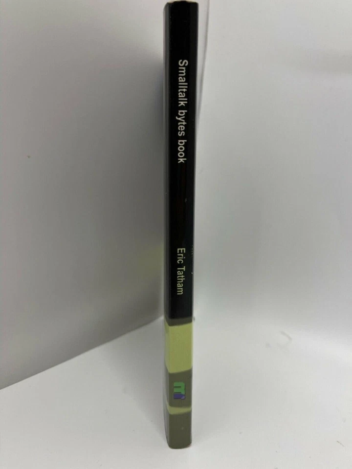 Smalltalk Bytes Book by E. Tatham (Paperback, 2003) - Image 3 of 4