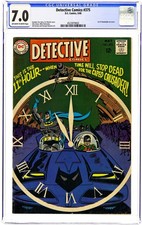 Detective Comics #375 CGC 7.0 1968 4523979002