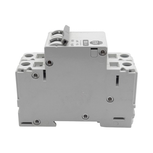 Lot of 2 Allen Bradley 1492-CB2H100 Circuit Breaker, 2-Pole, 10A 480Y/277VAC - Picture 7 of 9