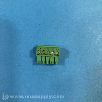 Phoenix Contact 4 Position PCB Connector FNIP