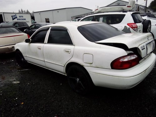 Engine 6-153 2.5L VIN D 8th Digit Fits 01-02 MAZDA 626 26916678 - Bild 7 von 12