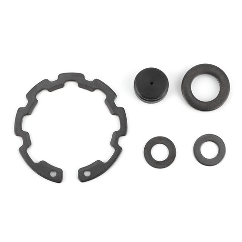 A/C Compressor Clutch Replacement Stainless Steel 8KD260805 6SEU14C Fit UT - Picture 10 of 12
