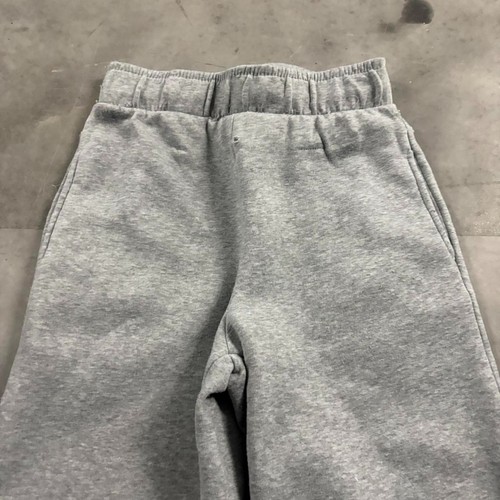Vintage Y2K/2000s Baggy Grey Essential Sweatpants! Fits XS - Picture 4 of 8