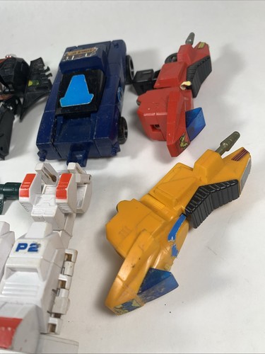 GOBOTS Vintage Konvolut für TEILE und REPARATUR - Bild 2 von 8