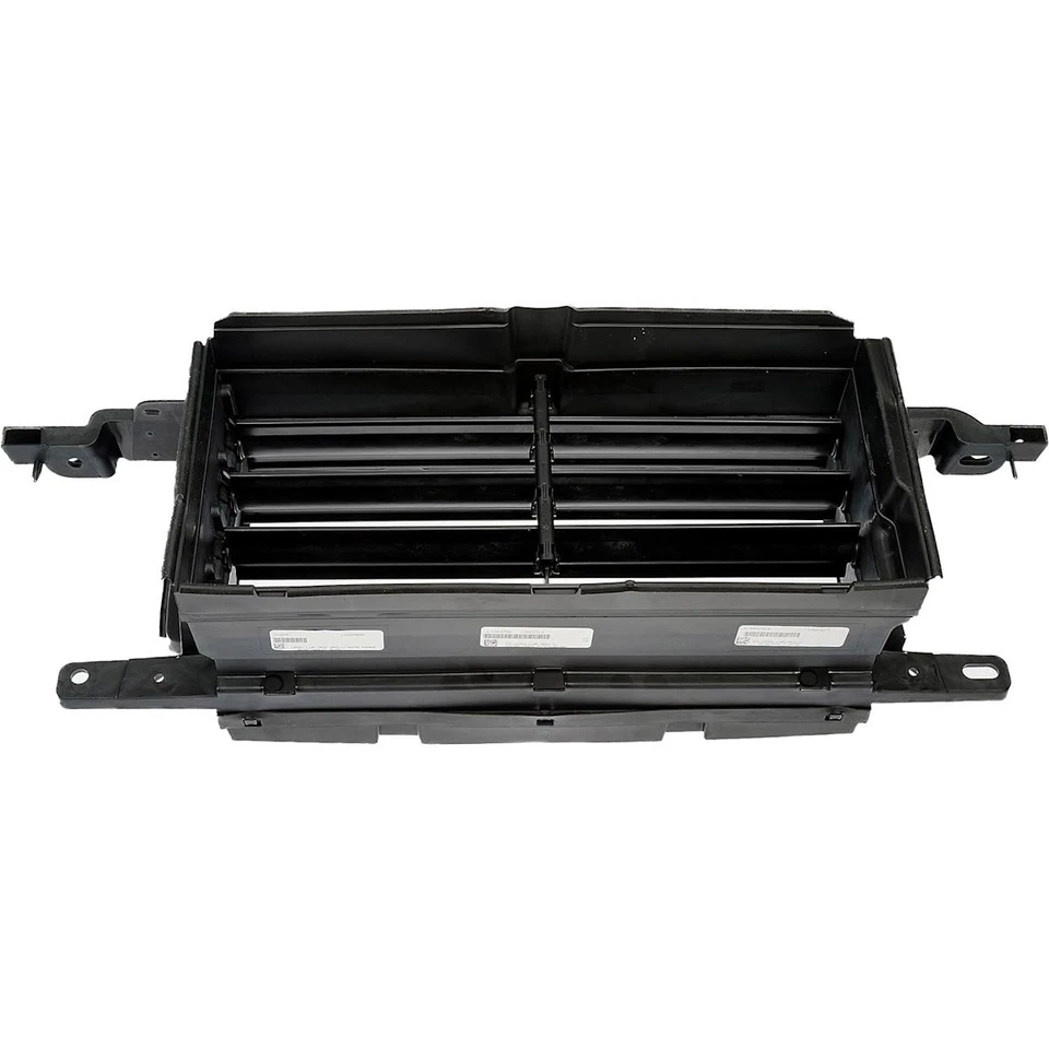 601-580 Dorman Active parrilla obturador inferior para Lincoln Navigator 2018-2020 Foto 3 de 4