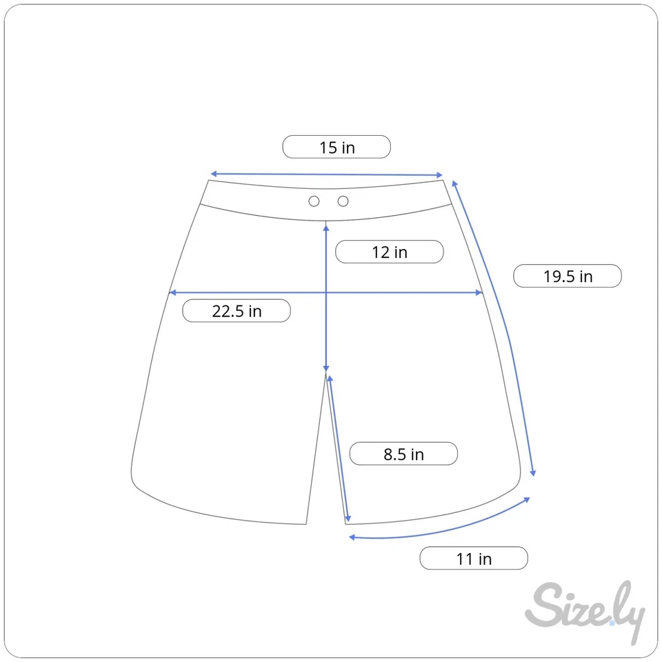 Pantalones Cortos De Patín De Pana Chuck Taylor Converse Años 80 De Colección Hombres 30x8.5 Beige Plisado EE. UU. Foto 4 de 4