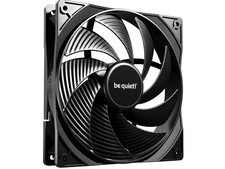 Pure Wings 3  140mm PWM Case Fan  High Performance Cooling Fan  Compatible