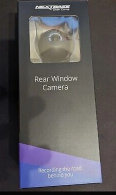 Neu Nextbase Heckscheibenkamera für 622GW 522GW 422GW & 322GW Dash Cams NBDVRS2RWC