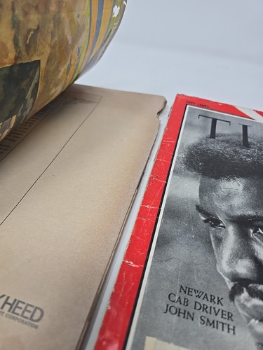 Time Magazine - 'The Hippies', July 1967, Race Riot July 1967 Acceptable - Foto 5 di 8