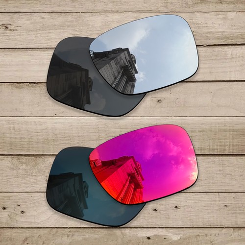 hdhut Anti-Scratch Polarized Replacement Lenses for-Oakley Fives Squared OO9238 - Picture 46 of 78
