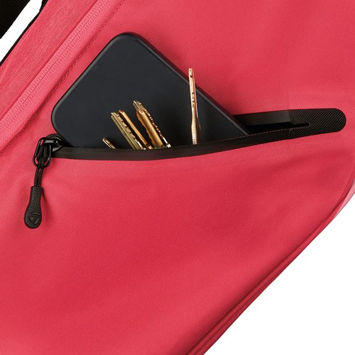 TaylorMade FlexTech Carry Pink Stand Golf Bag - Picture 5 of 5