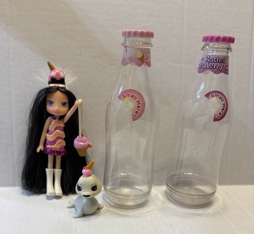 Yummi-Land Crema Soda Pop Niñas RACHEL RASPBERRY SWIRL Susie Sprinkles Sello 🦭 - Imagen 1 de 13