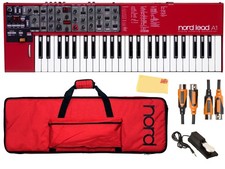 Nord Lead A1 Analog Modeling Synthesizer w/ Nord Soft Case