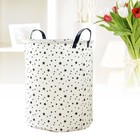  2 PCS Klappbare Wäschekorb Einklappbarer Aufbewahrungskorb Für Kleinigkeiten