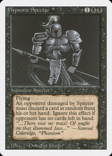 Hypnotic Specter [Revised Edition] Heavily Played