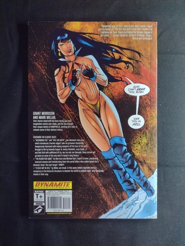Vampirella: Masters Series Volume 1 DYNAMITE ENTERTAINMENT - Picture 3 of 4