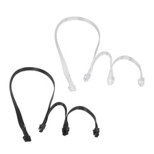 8pin To 16pin ATX3.0 GPU Power Converters Cable 12VHPWR Gen5.0 Power Cable