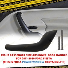 Passenger Inner Power Window Door Pull Handle For Ford Fiesta 2011-2020 Passenger Inner Power Window Door Pull Handle For Ford Fiesta 2011-2020