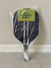 Blue/Stripe 13m Graphite Pickleball Paddle Recreational In/Outdoor USA Approved